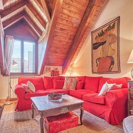 Appartamento Atico Duplex Garaje Y Wifi Gratis Panticosa Esterno foto
