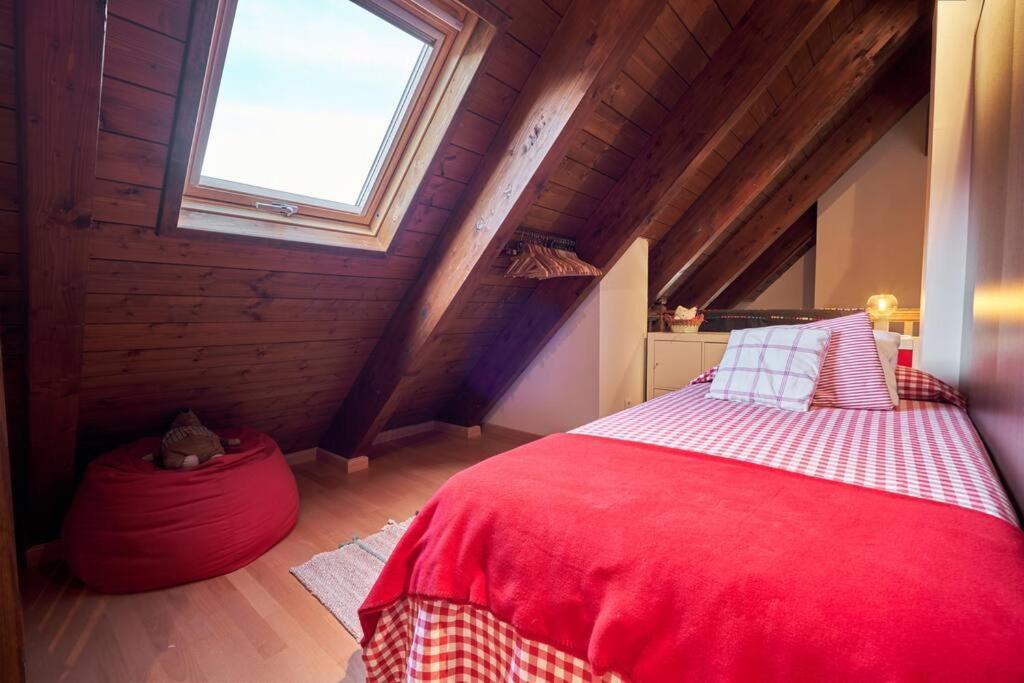 Appartamento Atico Duplex Garaje Y Wifi Gratis Panticosa Esterno foto