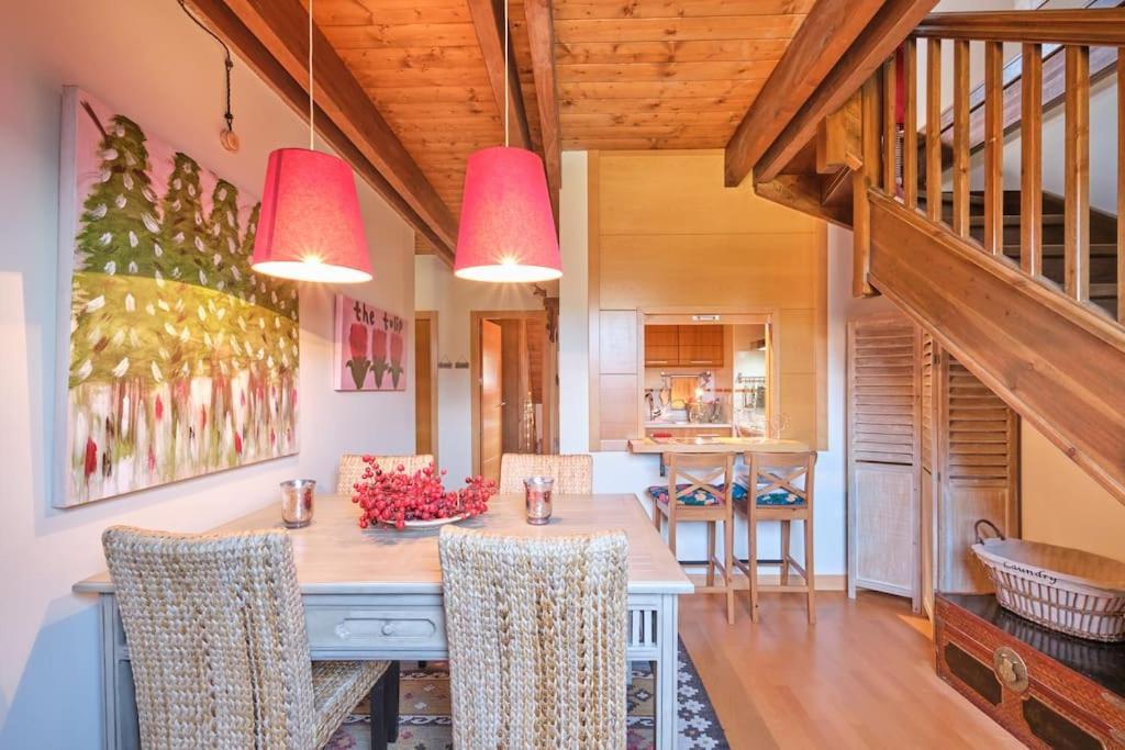 Appartamento Atico Duplex Garaje Y Wifi Gratis Panticosa Esterno foto
