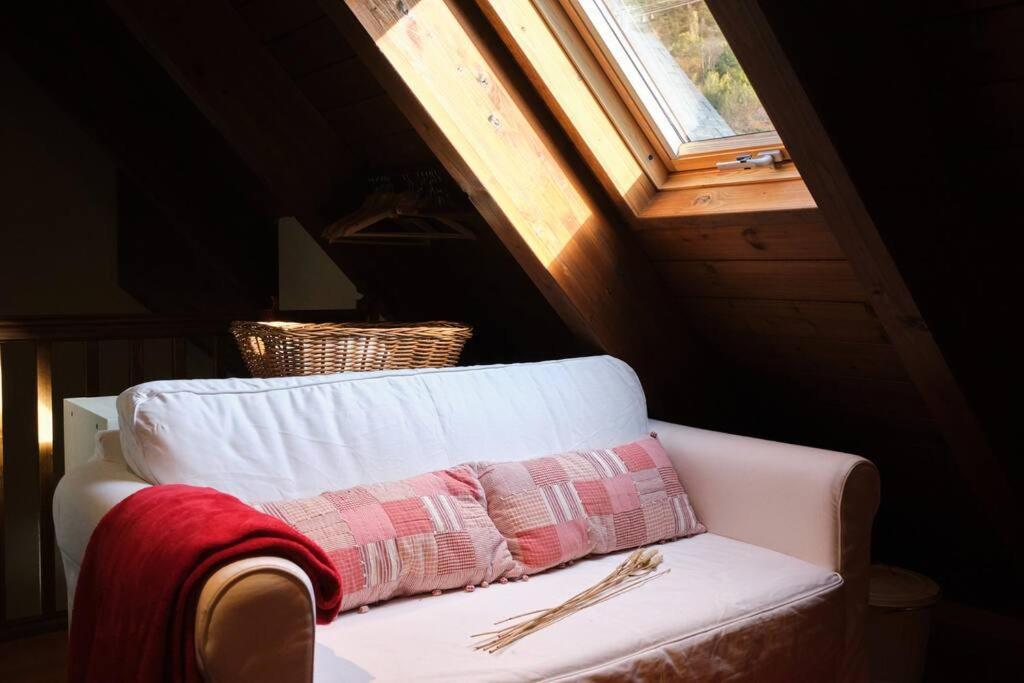 Appartamento Atico Duplex Garaje Y Wifi Gratis Panticosa Esterno foto