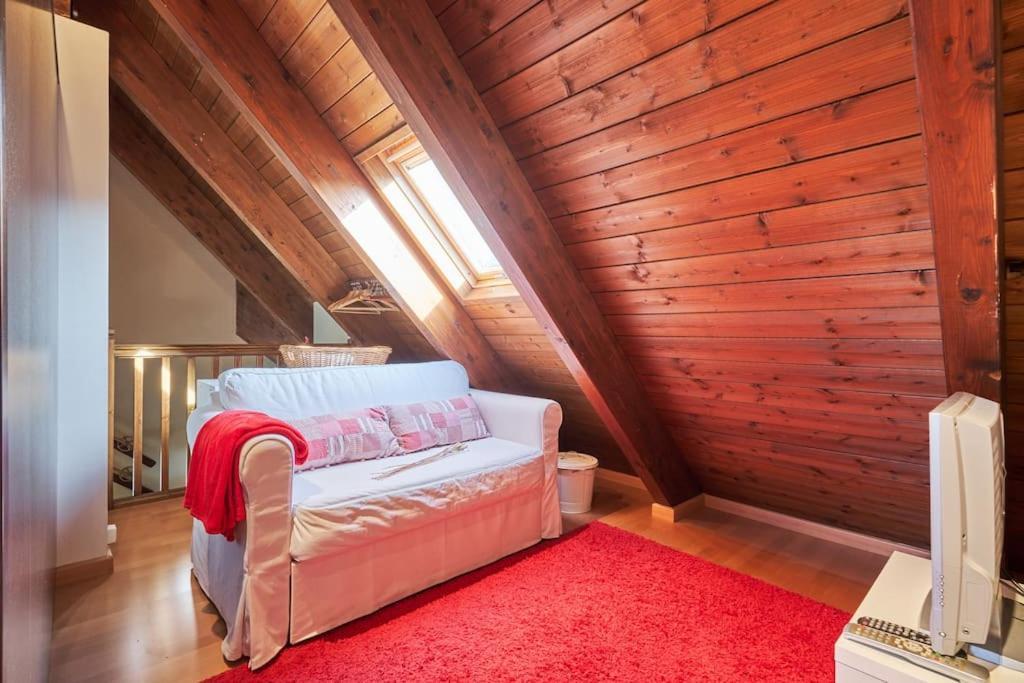 Appartamento Atico Duplex Garaje Y Wifi Gratis Panticosa Esterno foto