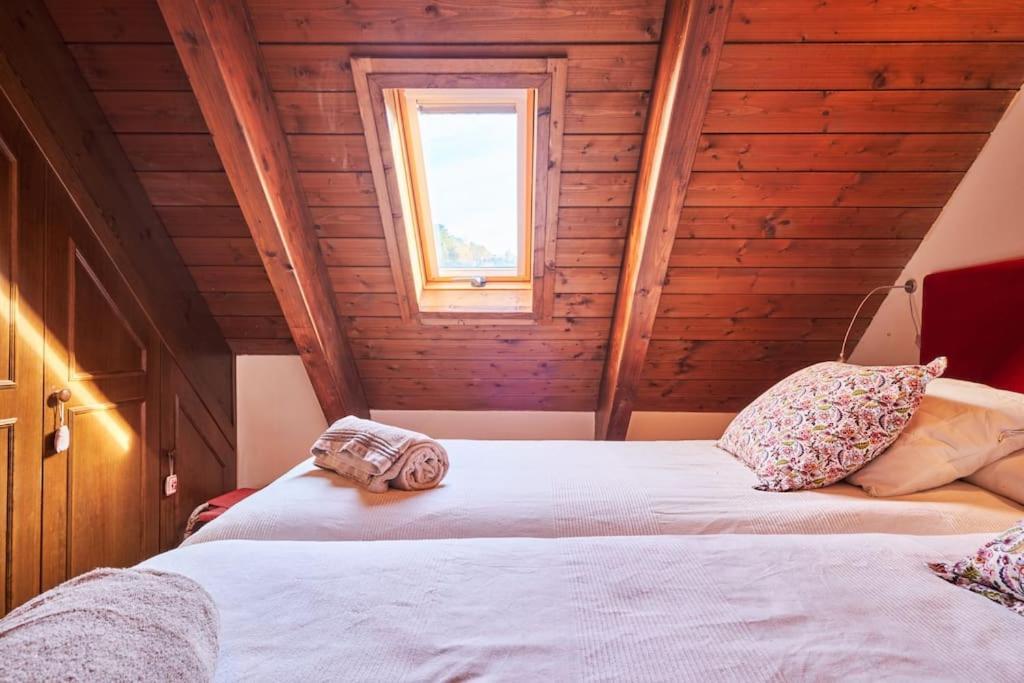 Appartamento Atico Duplex Garaje Y Wifi Gratis Panticosa Esterno foto