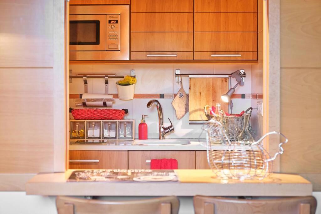 Appartamento Atico Duplex Garaje Y Wifi Gratis Panticosa Esterno foto