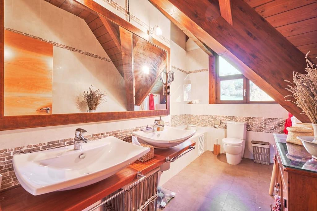 Appartamento Atico Duplex Garaje Y Wifi Gratis Panticosa Esterno foto