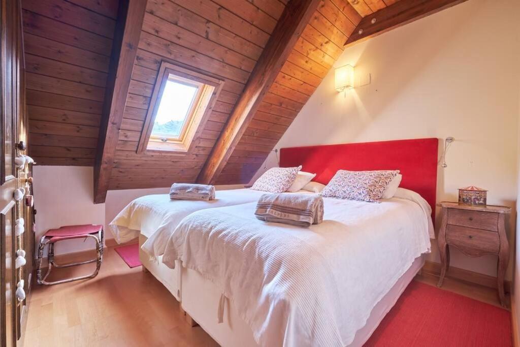 Appartamento Atico Duplex Garaje Y Wifi Gratis Panticosa Esterno foto
