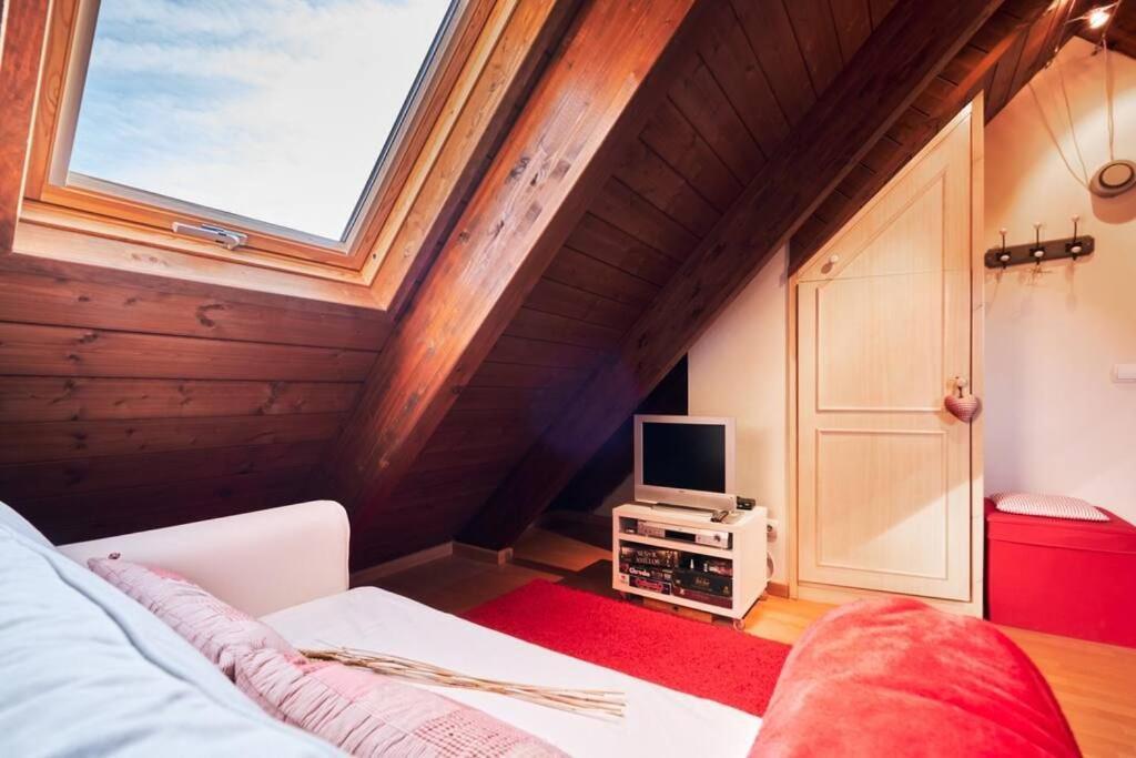 Appartamento Atico Duplex Garaje Y Wifi Gratis Panticosa Esterno foto