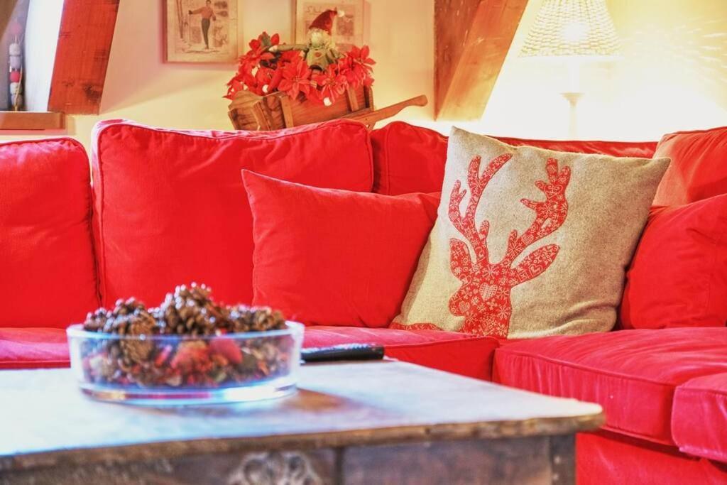 Appartamento Atico Duplex Garaje Y Wifi Gratis Panticosa Esterno foto