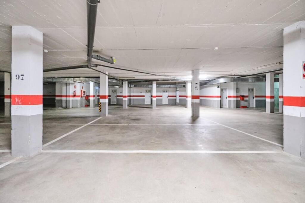 Appartamento Atico Duplex Garaje Y Wifi Gratis Panticosa Esterno foto