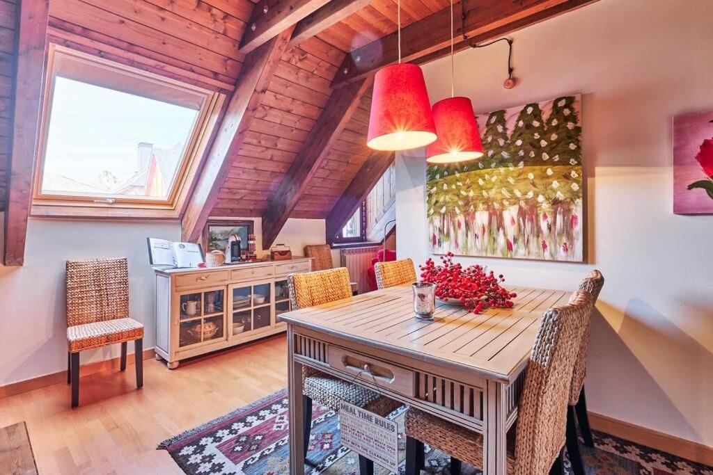 Appartamento Atico Duplex Garaje Y Wifi Gratis Panticosa Esterno foto